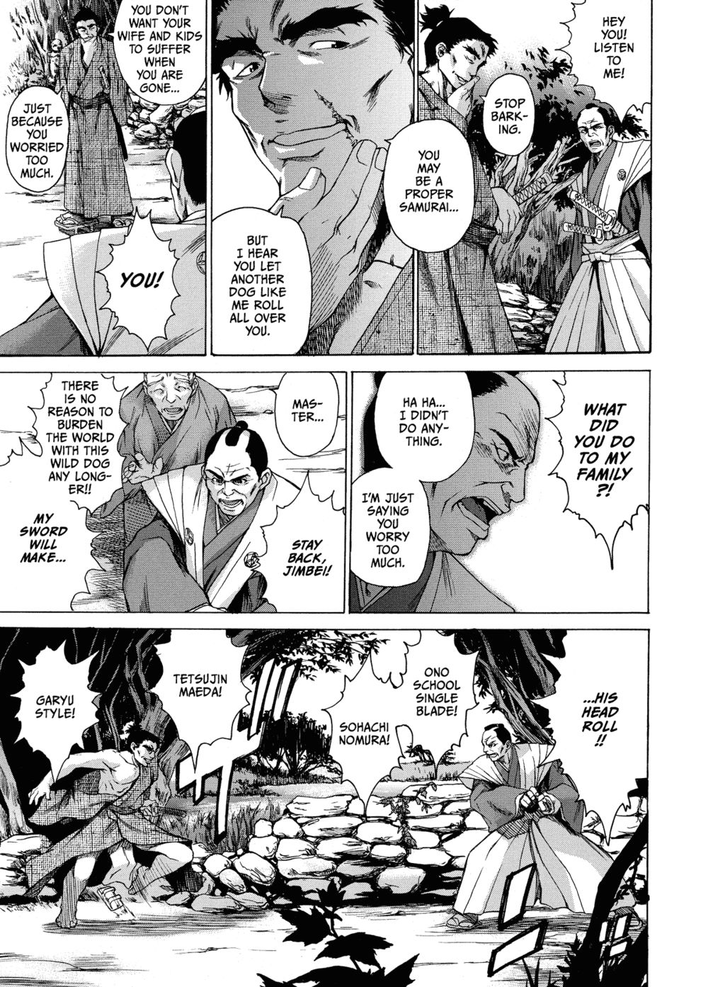 Hentai Manga Comic-Domin-8 Me!-Read-183